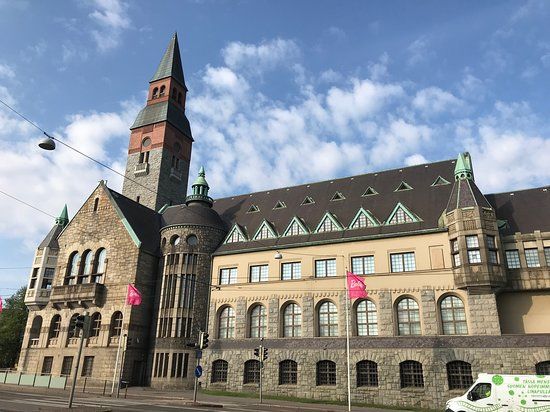 Museo Nazionale Finlandese